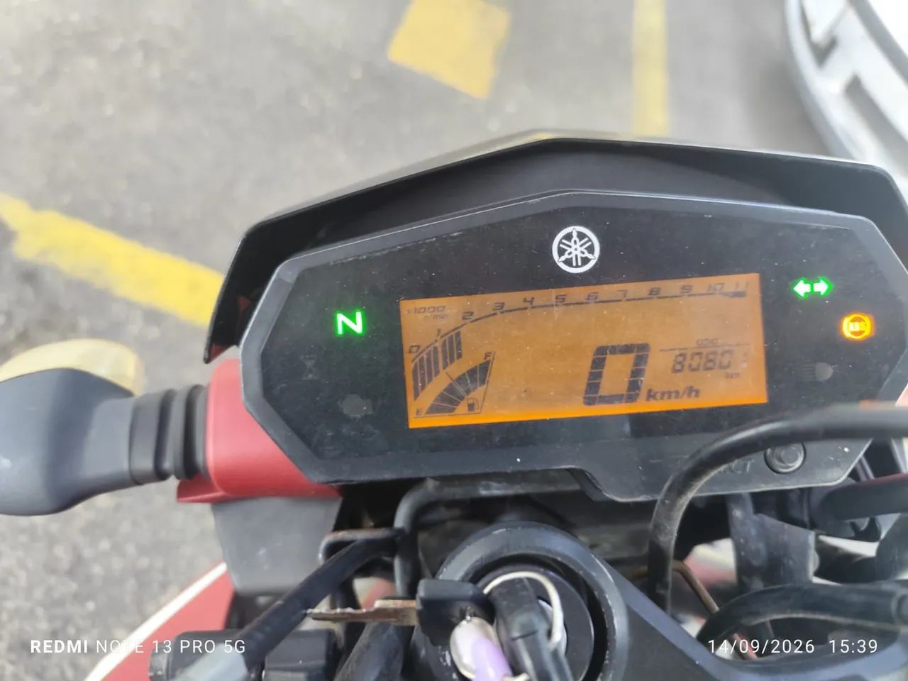 Fazer 250 2018 - Foto 5