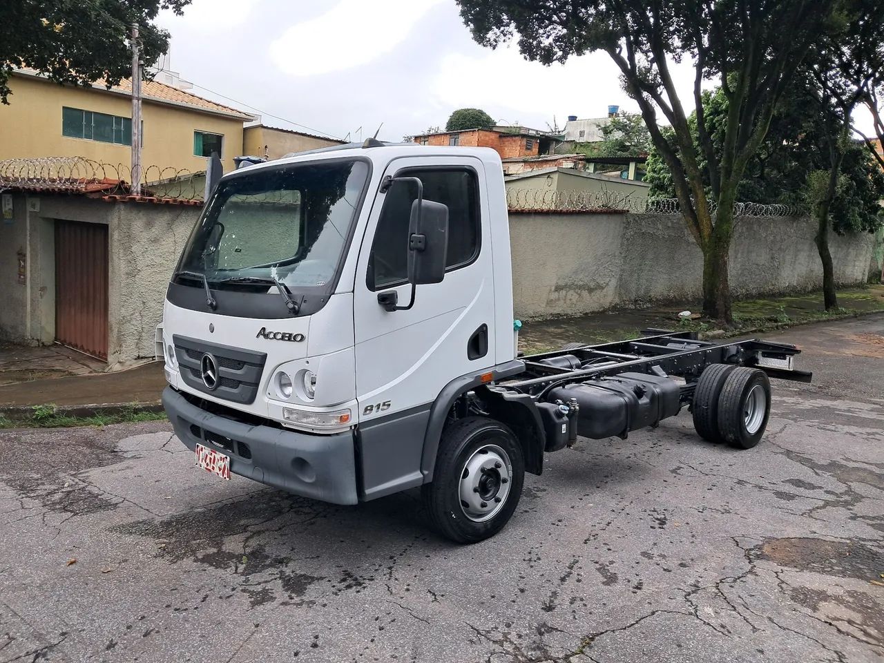 Mercedes-Benz Accelo 815