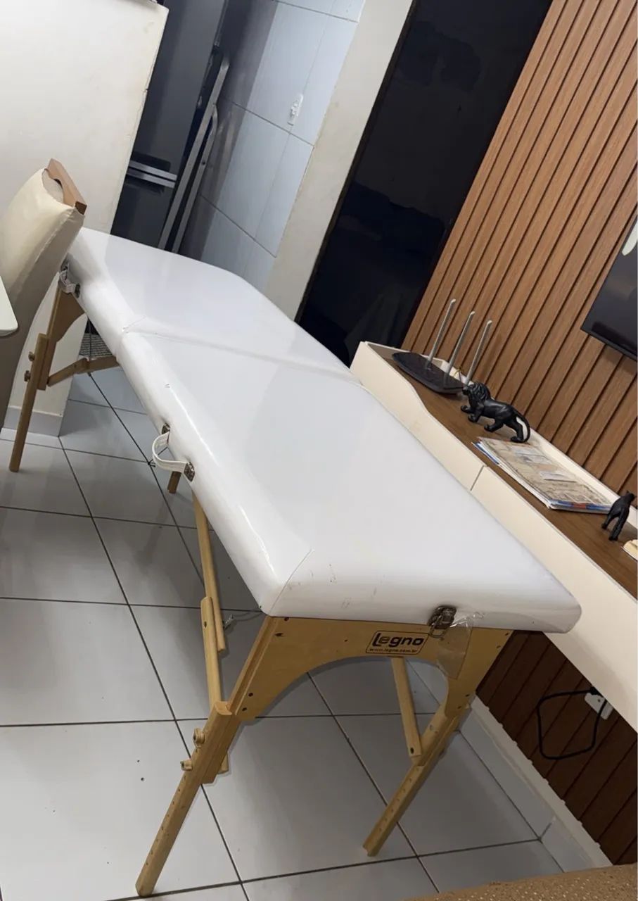 Maca portátil Legno - Foto 2