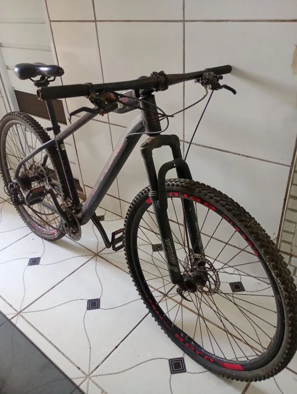 BICICLETA MTB COLLI ARO 29 - Foto 2
