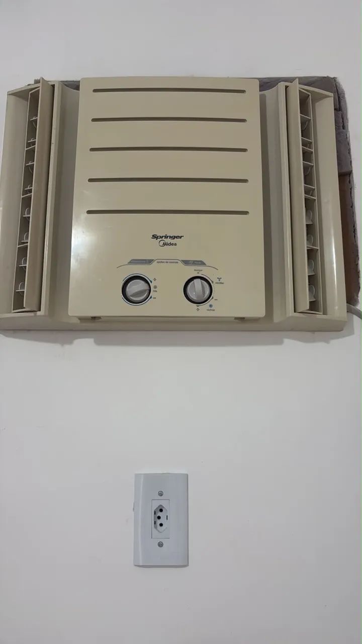 Ar condicionado 