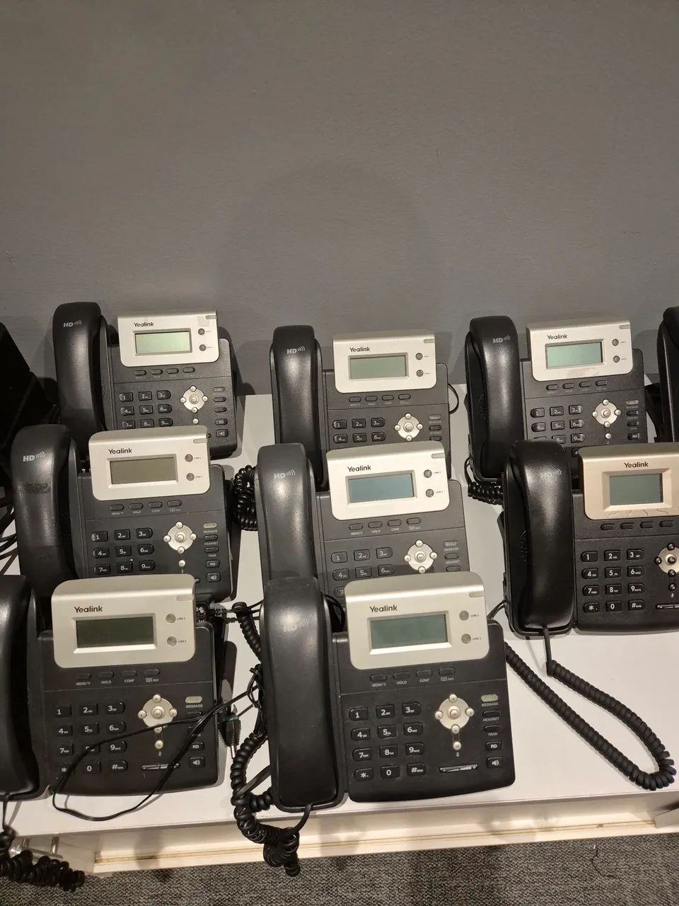 Telefone para venda.