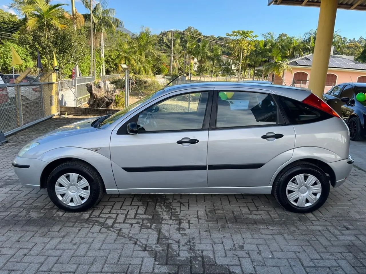 Ford Focus 1.6 S/se/se Plus Flex 8v/16v 5P 2009 - Foto 3