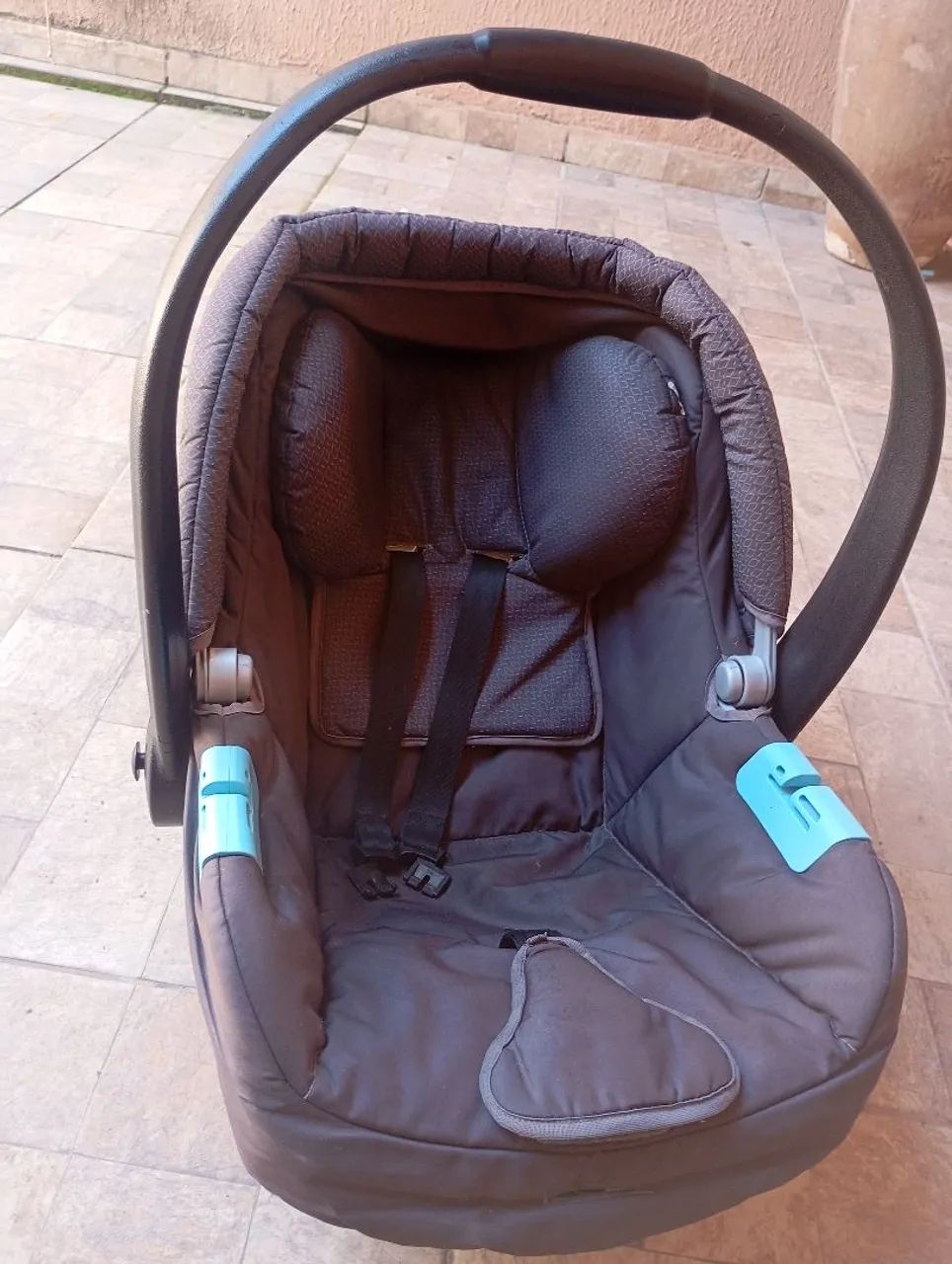 Bebê conforto, em ótimo estado  - Foto 5
