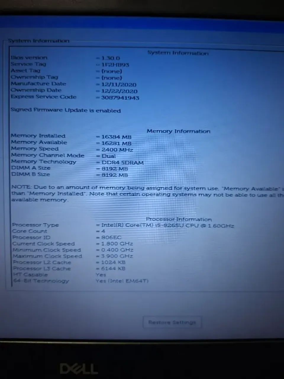Vostro 3480 - Foto 2