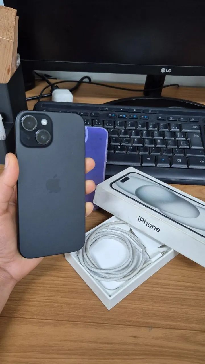 IPhone 15 128GB 