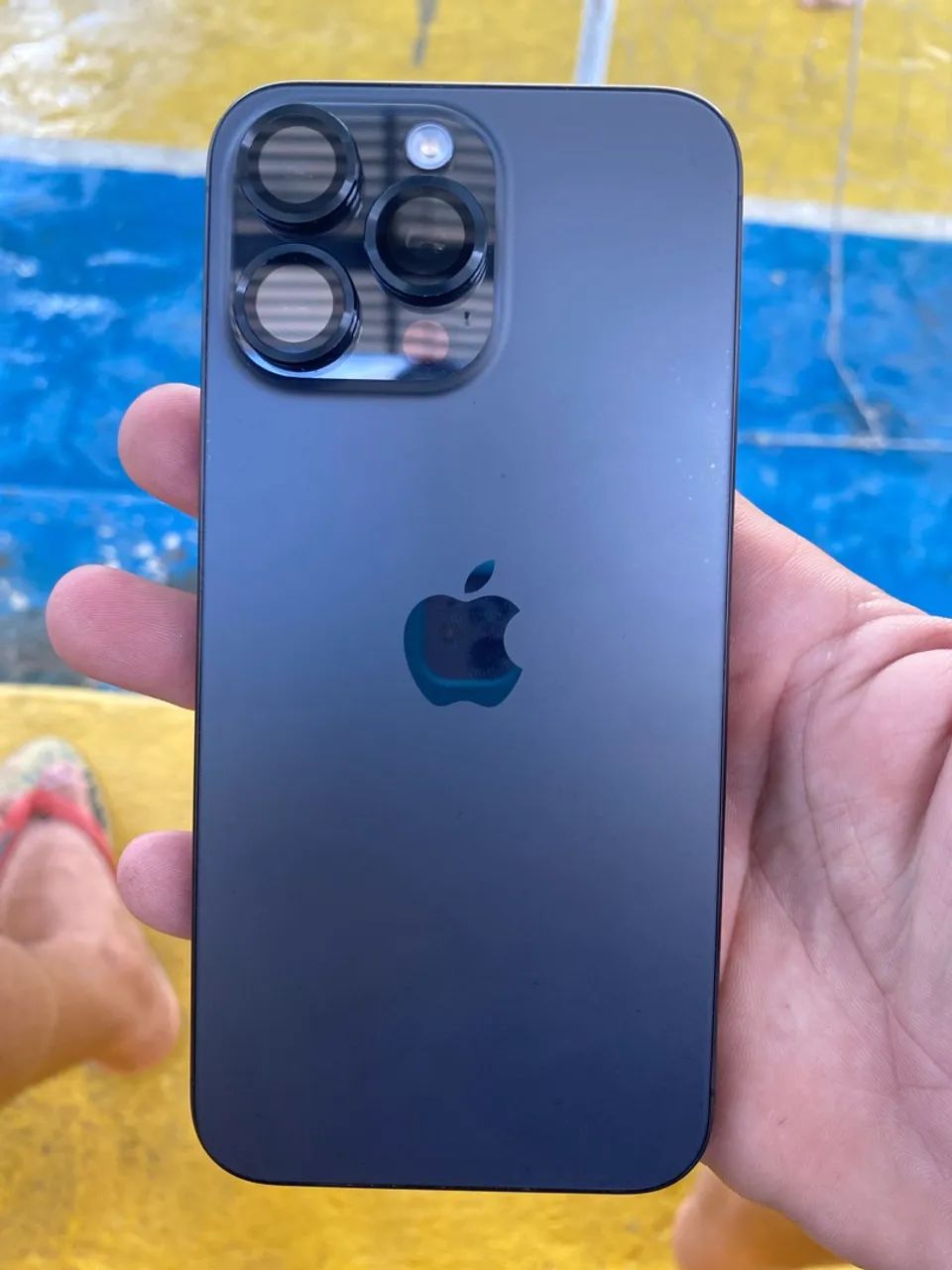 IPHONE 15 PRO MAX 256G - Foto 2