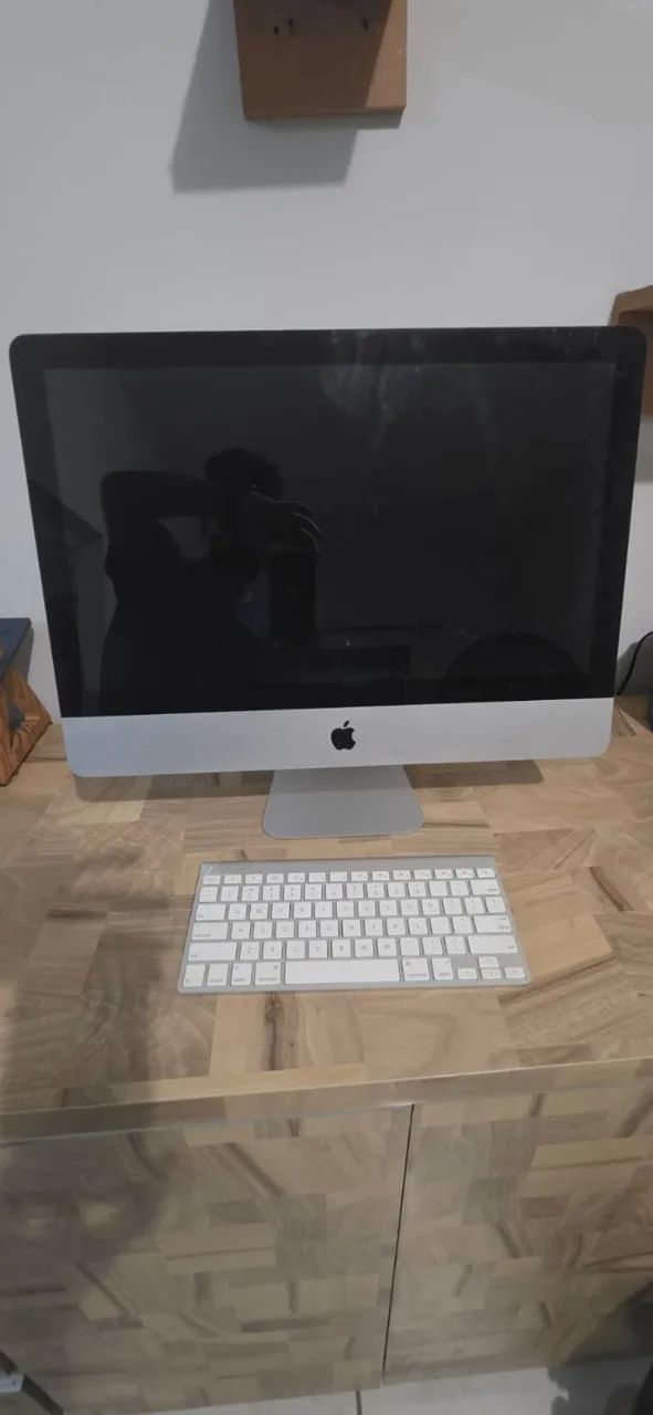 Apple iMac 21.5インチ Mid 2010 改造品 比較動画】iMac 21.5-inch Mid2010を改造してみた | 石川パソコン修理