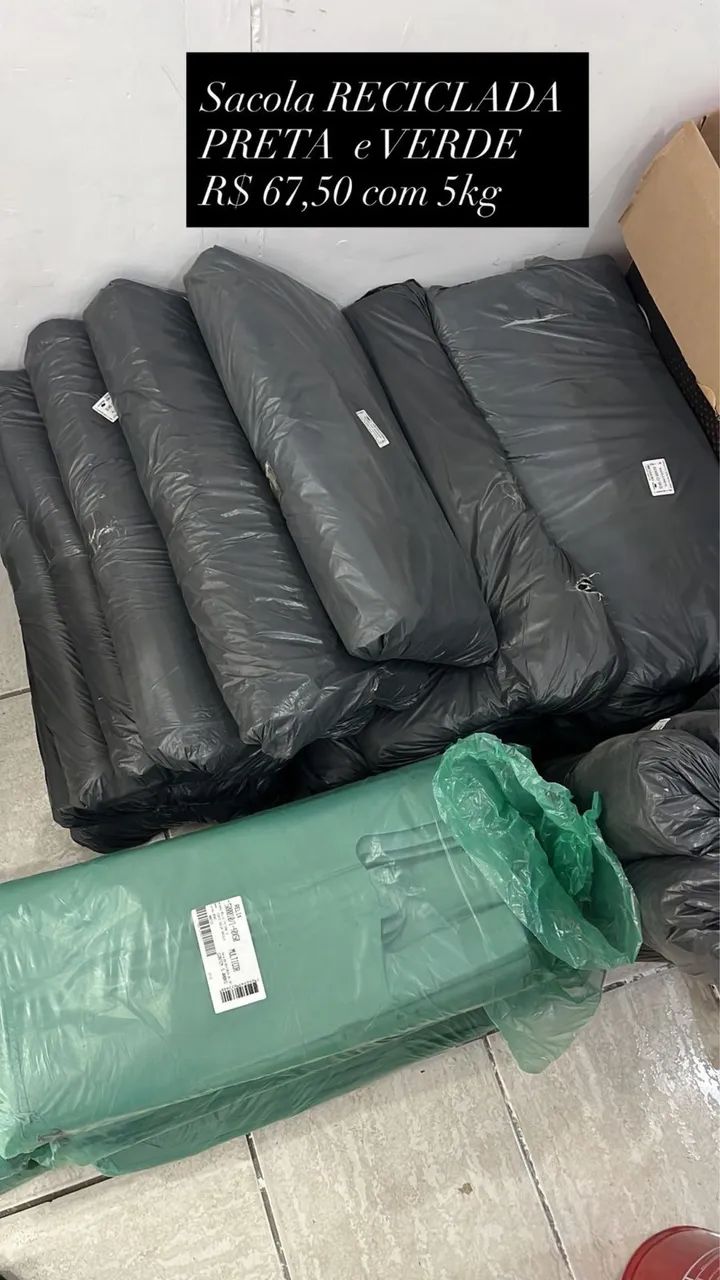 Sacolas para empresas 