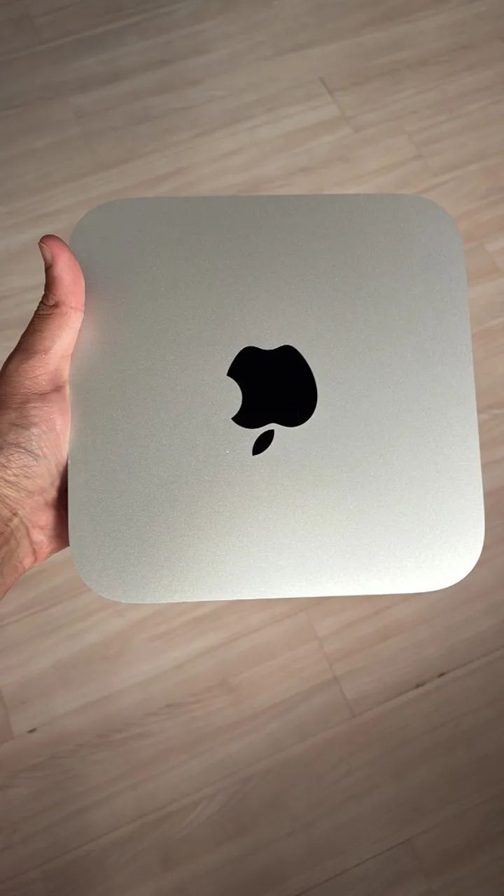 Mac Mini M2 PRO 10CORE 16GPU 16GB Ram 512GB SSD - Foto 3