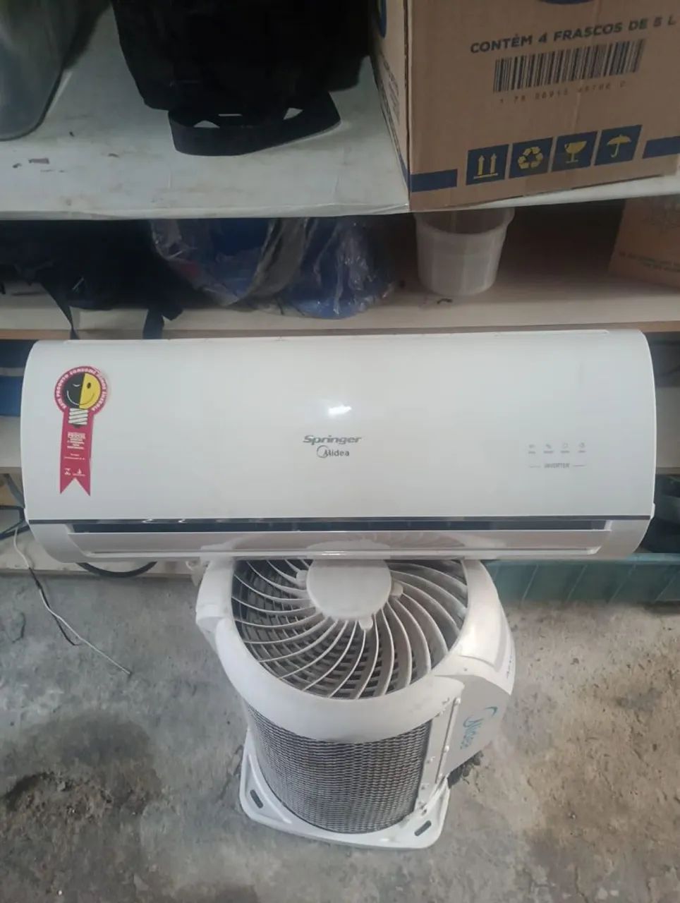 Ar condicionado  - Foto 2