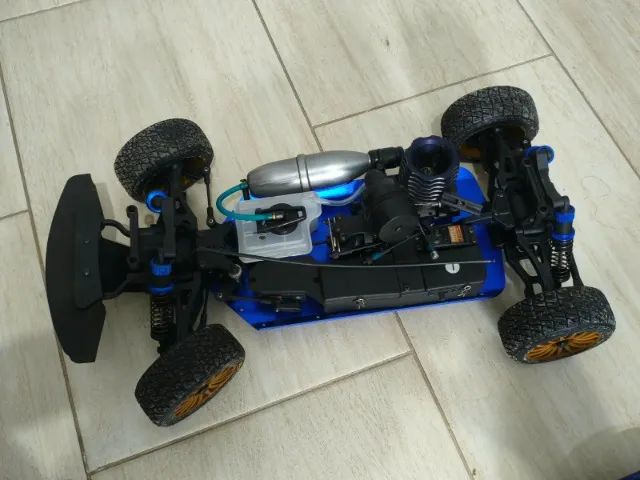 Automodelo Kyosho DRX - Foto 5