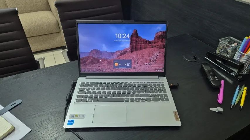 Notebook Lenovo IdeaPad 15IAU7