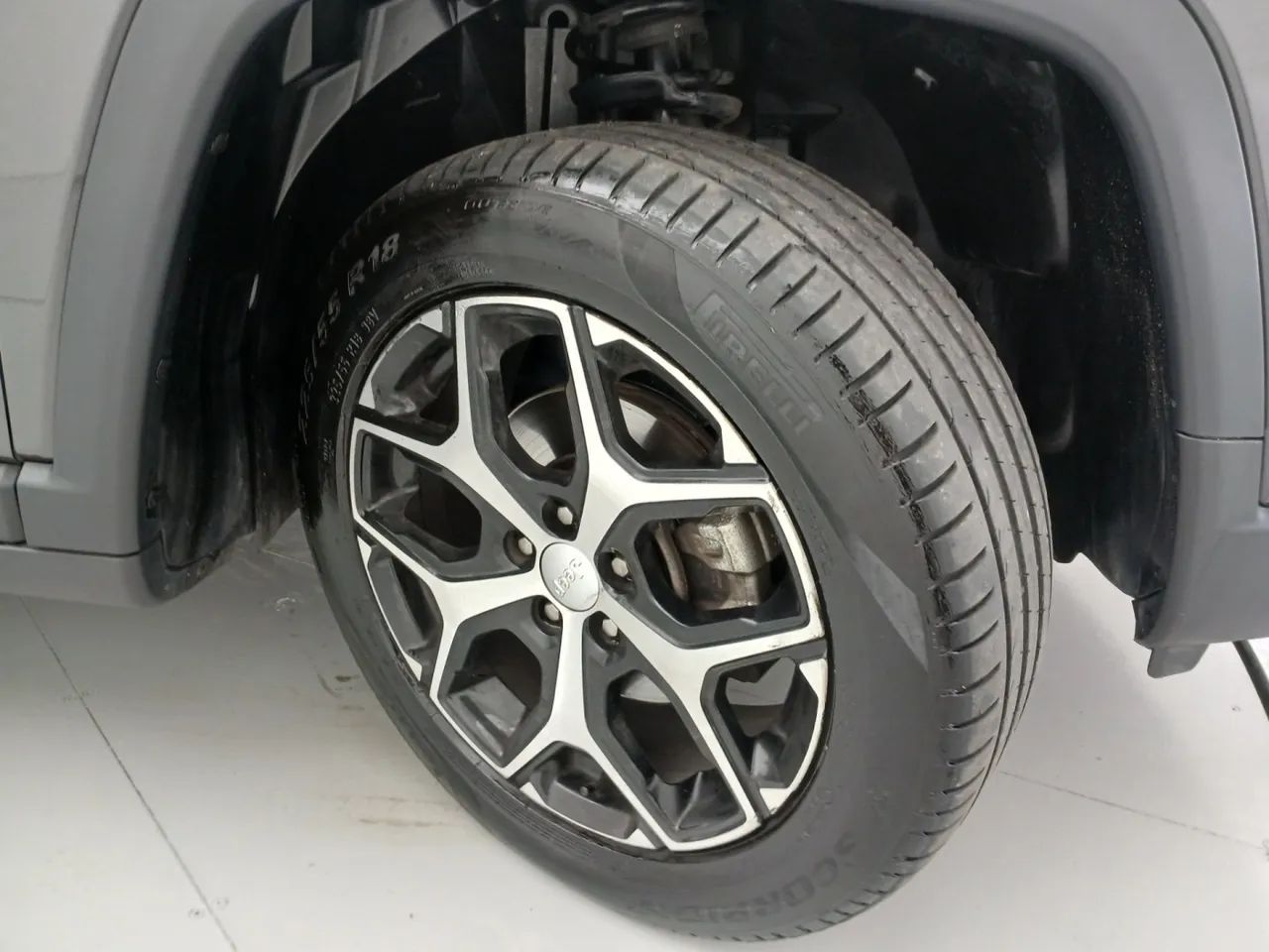 Jeep Compass LONG. T270 1.3 TB 4x2 Flex Aut., foto 13 de 18