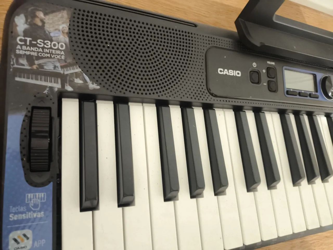Teclado Casio CT-S300 61 Teclas - Foto 3