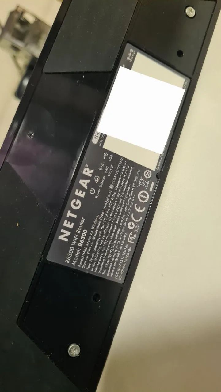 Roteador Net gear R6300 - Foto 3