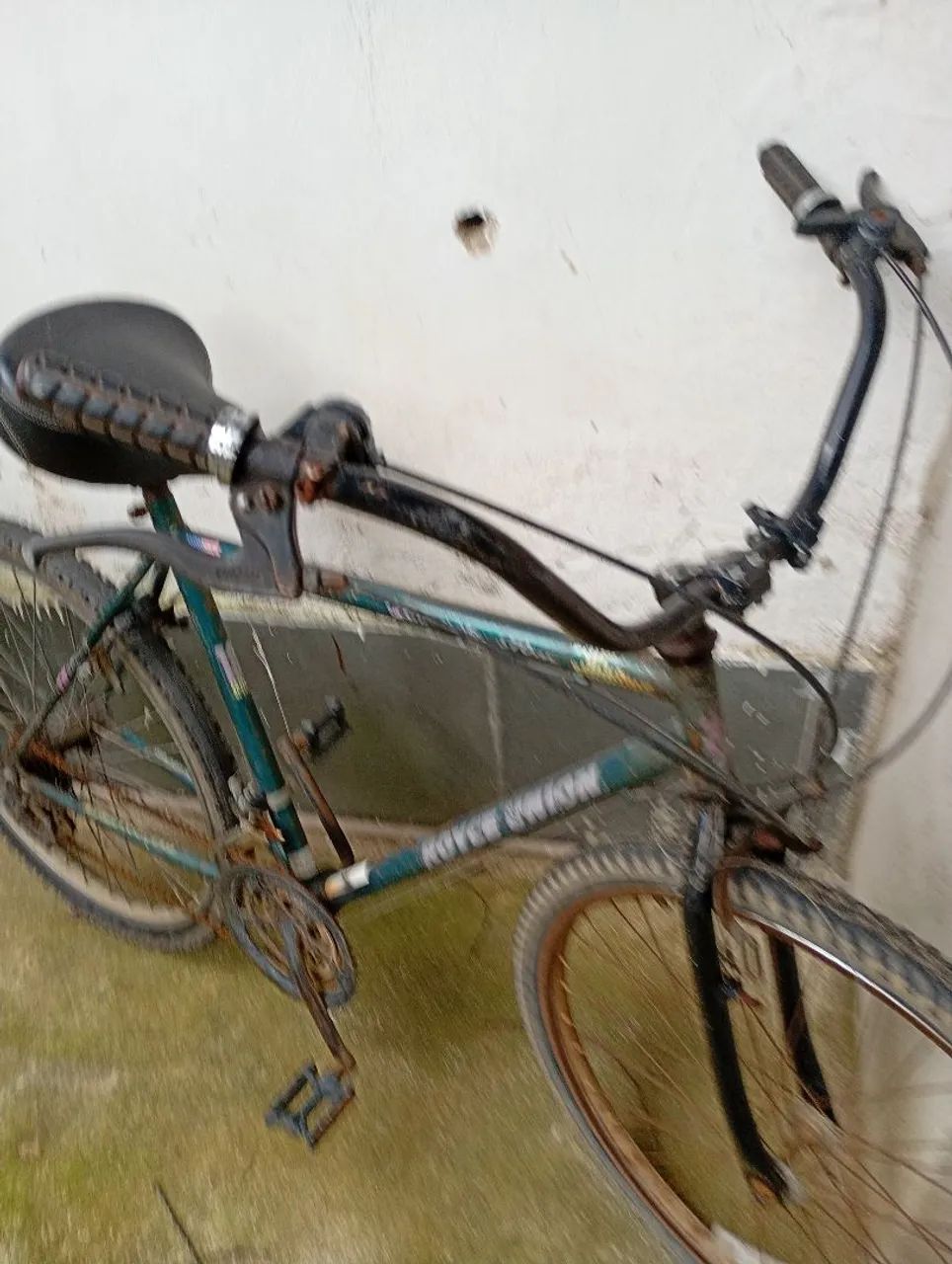 Bike de marcha