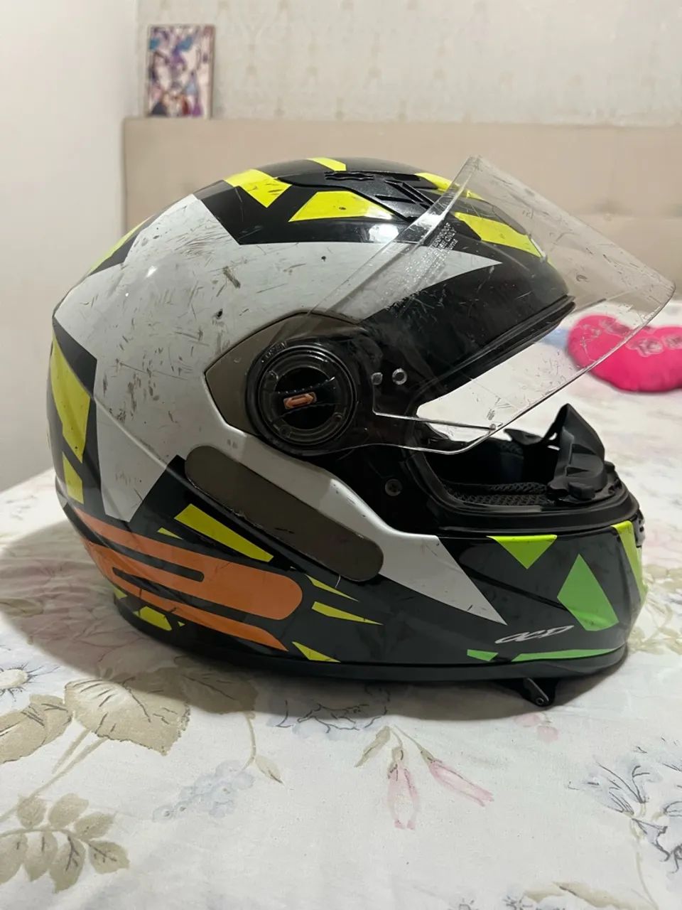 Capacete Ls2 - Foto 3
