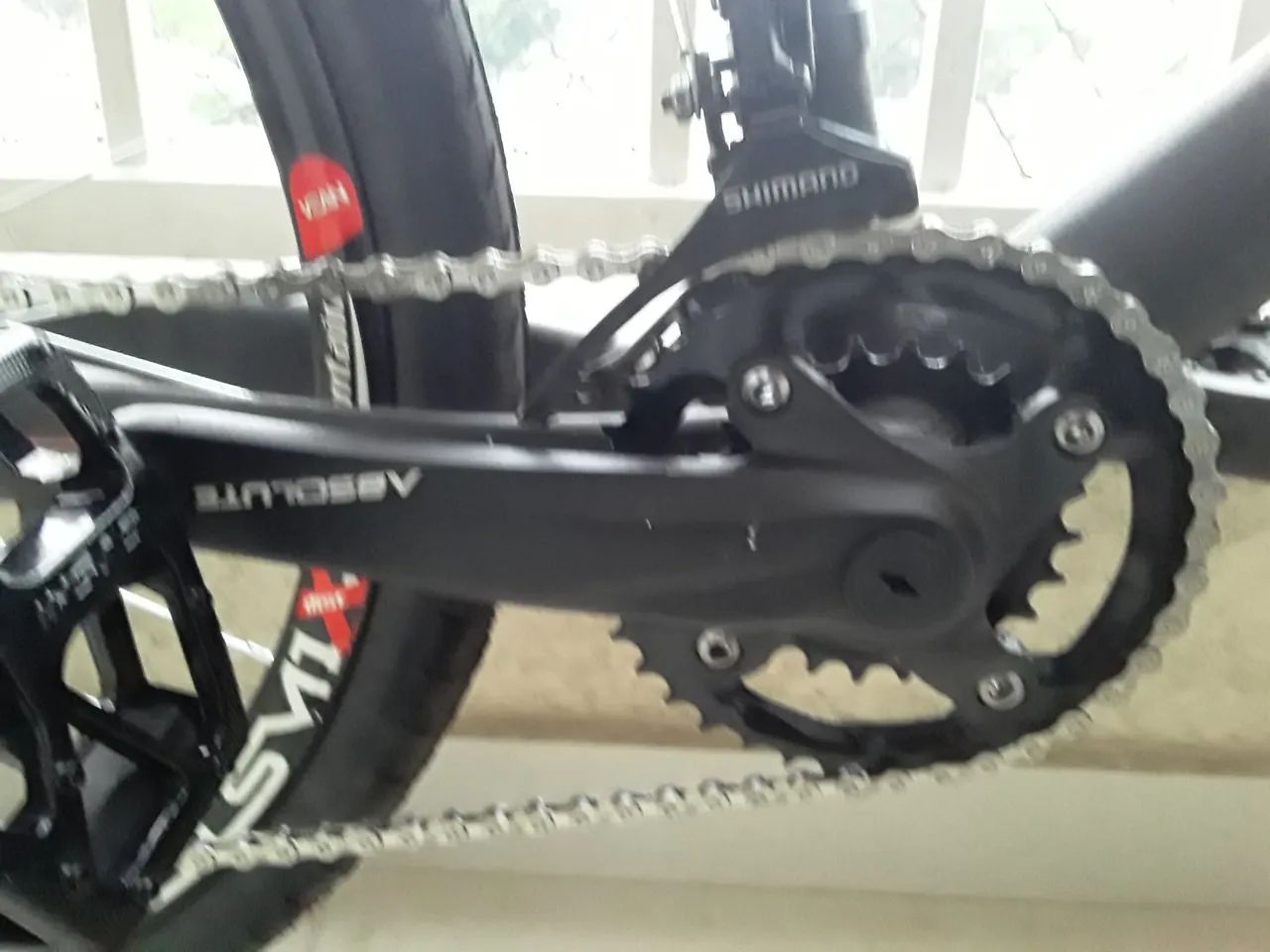 Bicicleta aro 26 - Foto 2