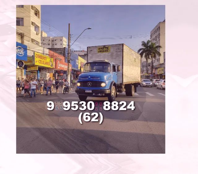 Frete: você já pensou em como mudar com facilidade e rapidez?