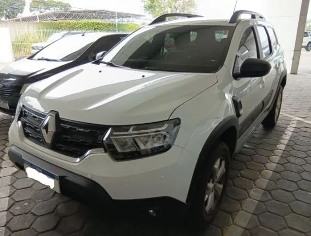 Renault Duster Intense Plus 1.6 16V Flex Mec. 2026 - Foto 2