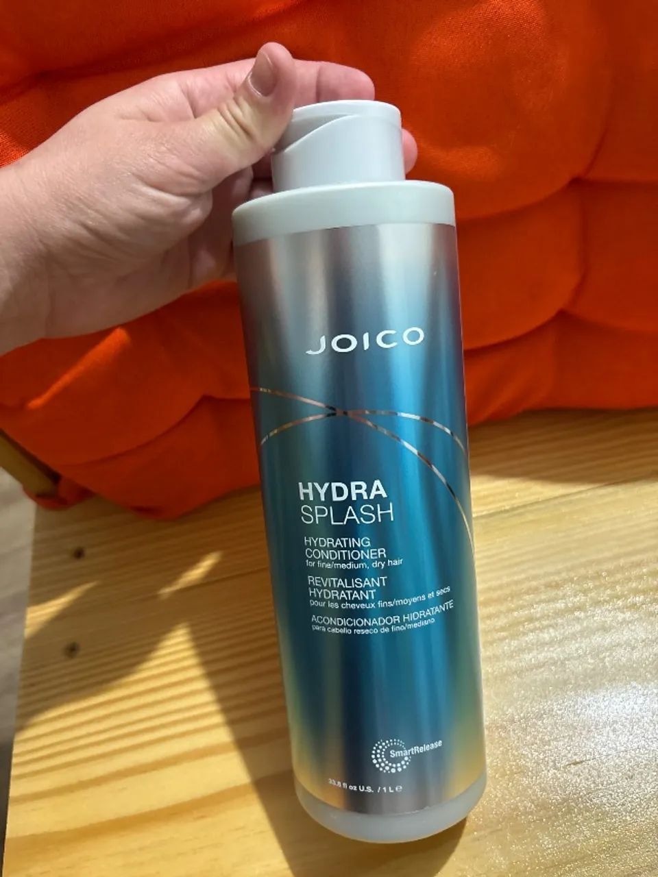 JOICO HYDRA SPLASH CONDITIONER - Foto 3