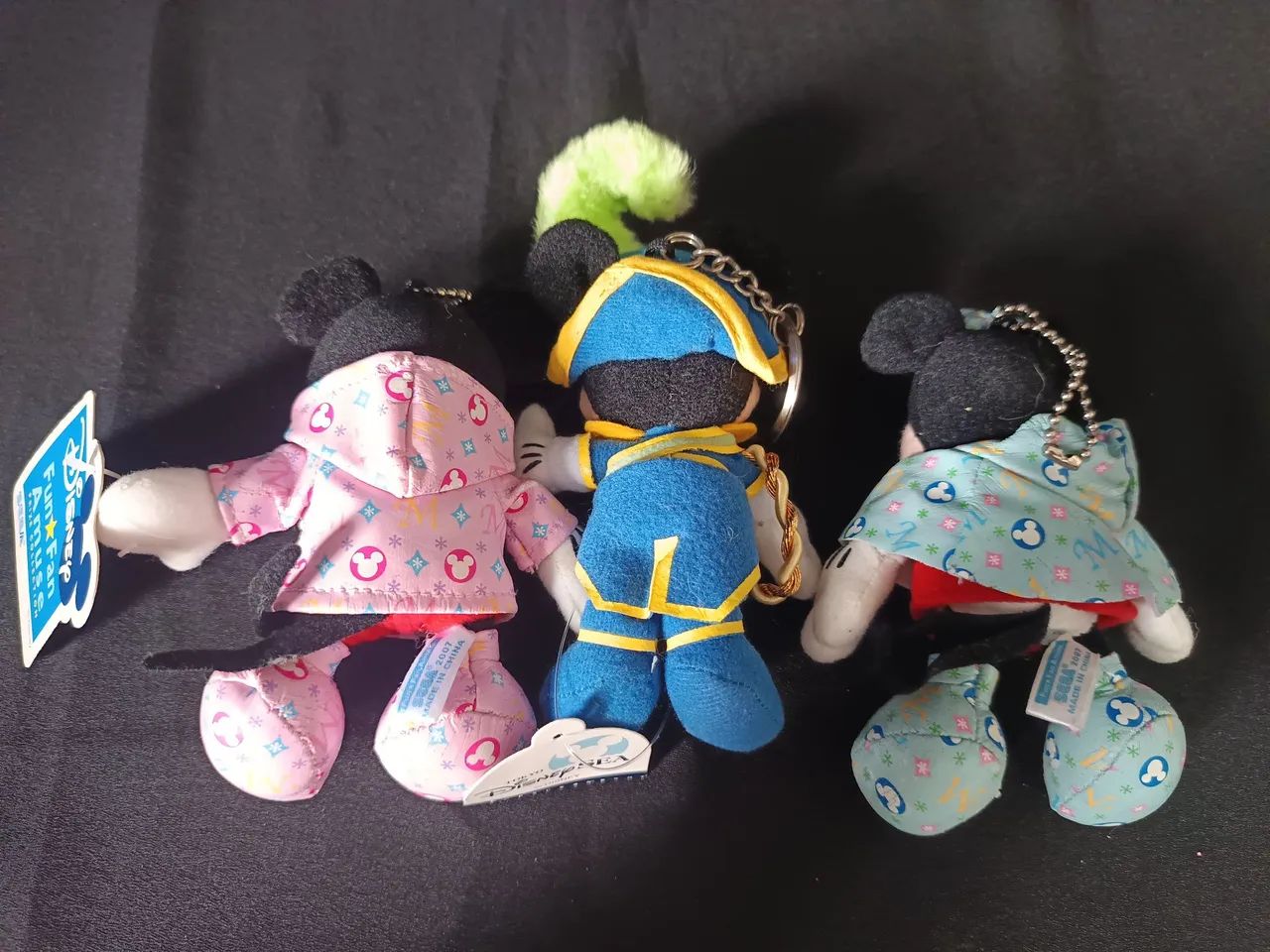 Coleção Pelúcias Mickey e Minnie  - Foto 5