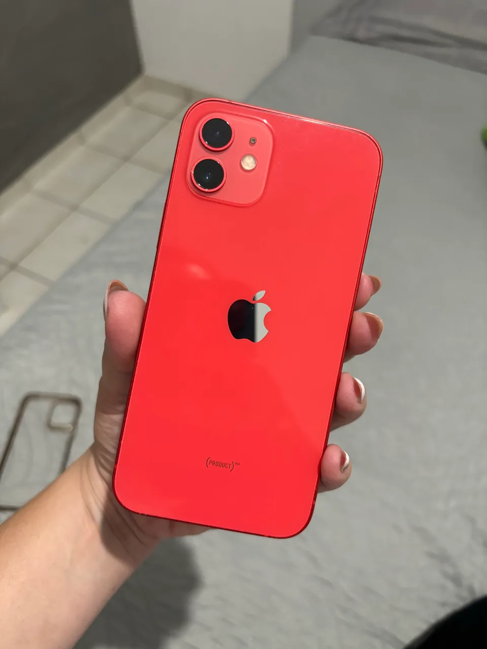 iPhone 12 64GB - Seminovo com garantia - Celulares e Smartphones