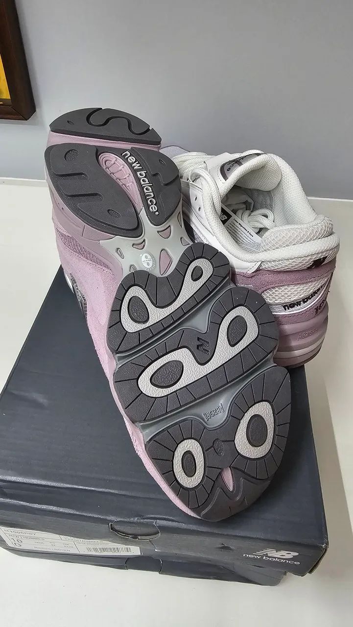 Tênis New Balance 1000 Abzorb 42 - Foto 3
