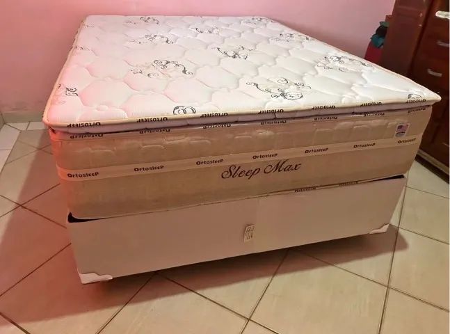 Cama casal 