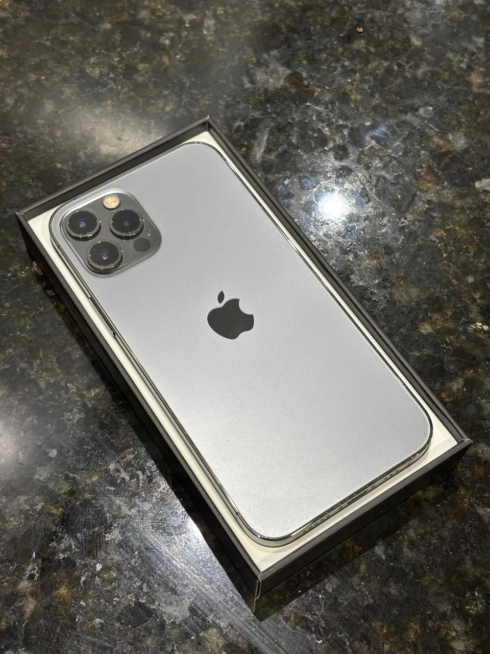 IPhone 12 Pro Max 128 gb - Celulares e Smartphones - Morada do