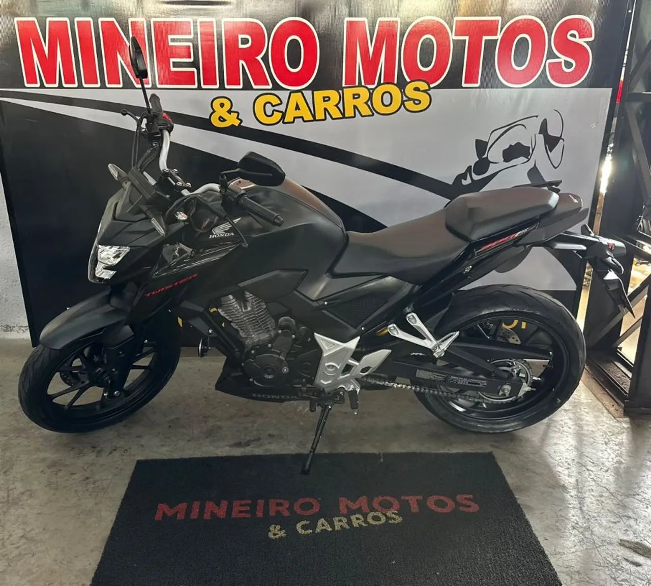 CB 300F Twister Flex - Foto 4