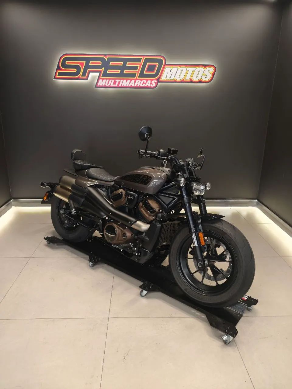Harley davidson sportster S1250 - Foto 5
