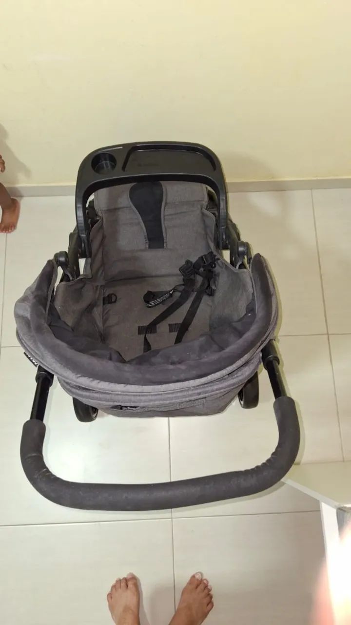 Carrinho de bebe