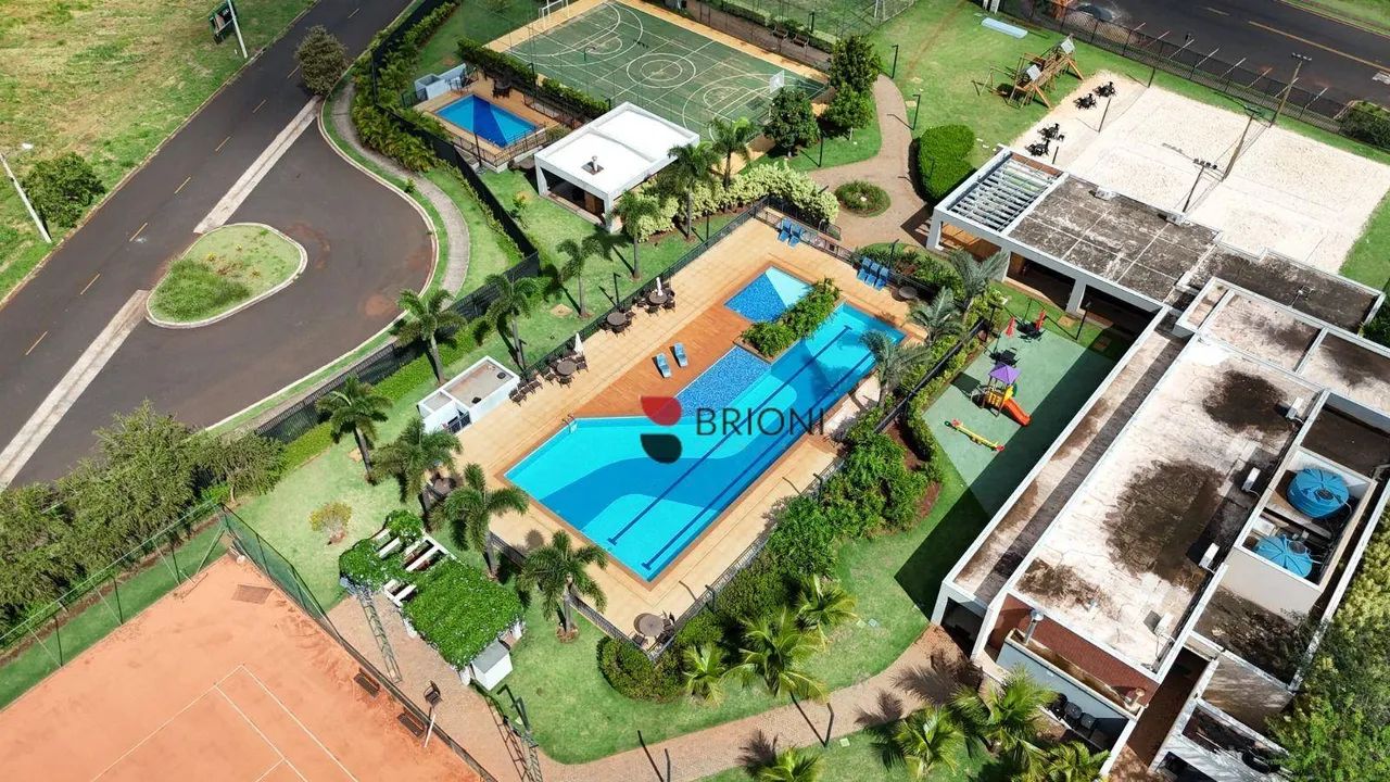 Terreno Condomínio Fechado, 256m², no Vivendas da Mata em Ribeirão Preto/SP I Imobiliária  - Foto 11