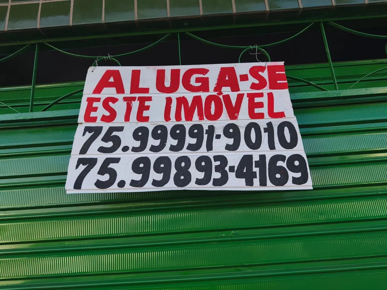 Ponto comercial