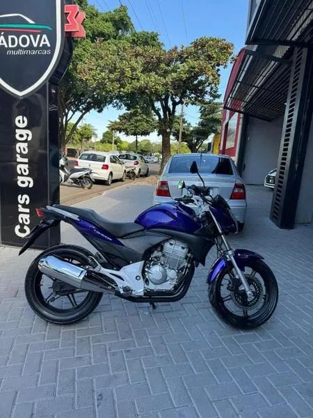 HONDA CB 300 R 2011 - Foto 3