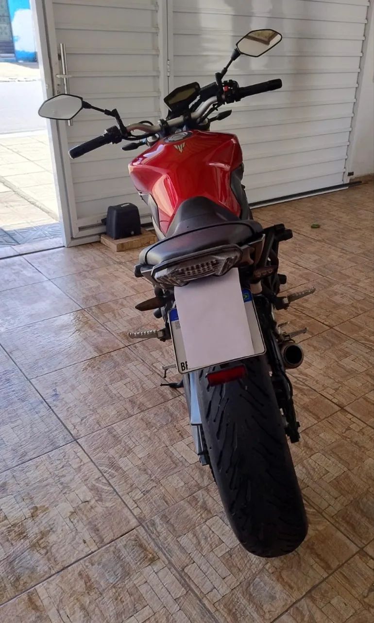 Yamaha MT-09 850cc - Foto 5