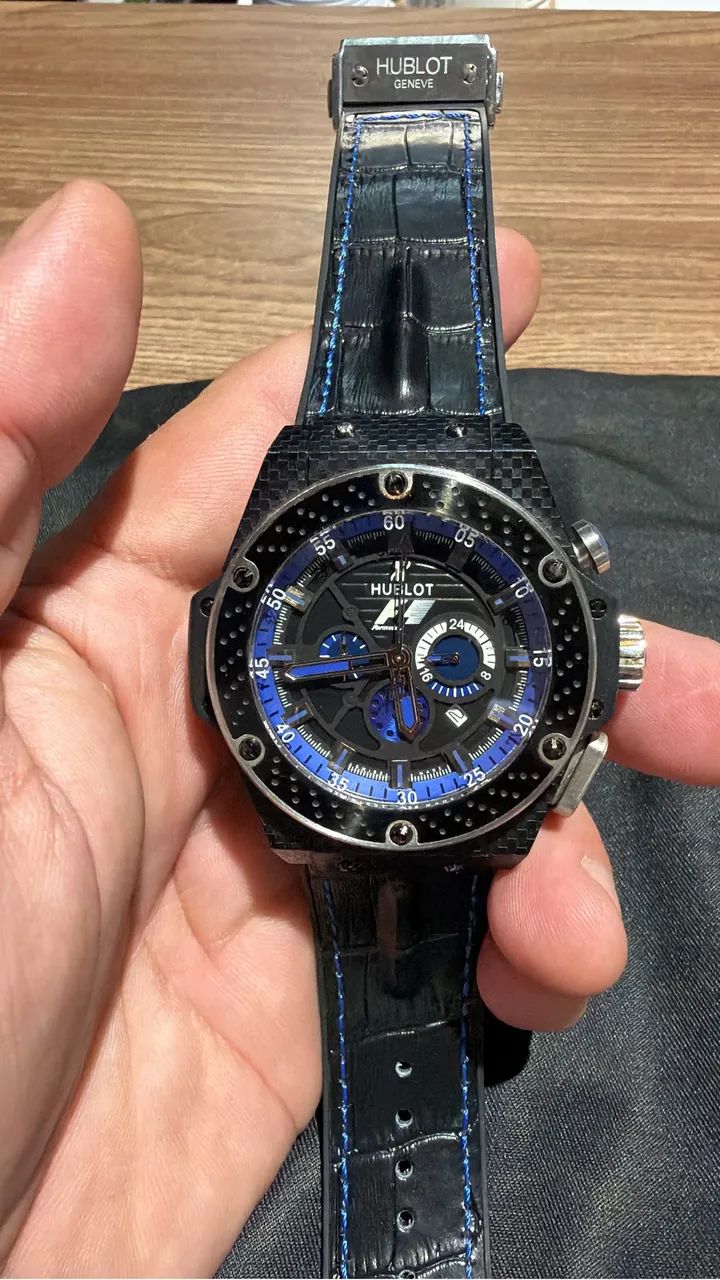 Relógio Hublot F1 