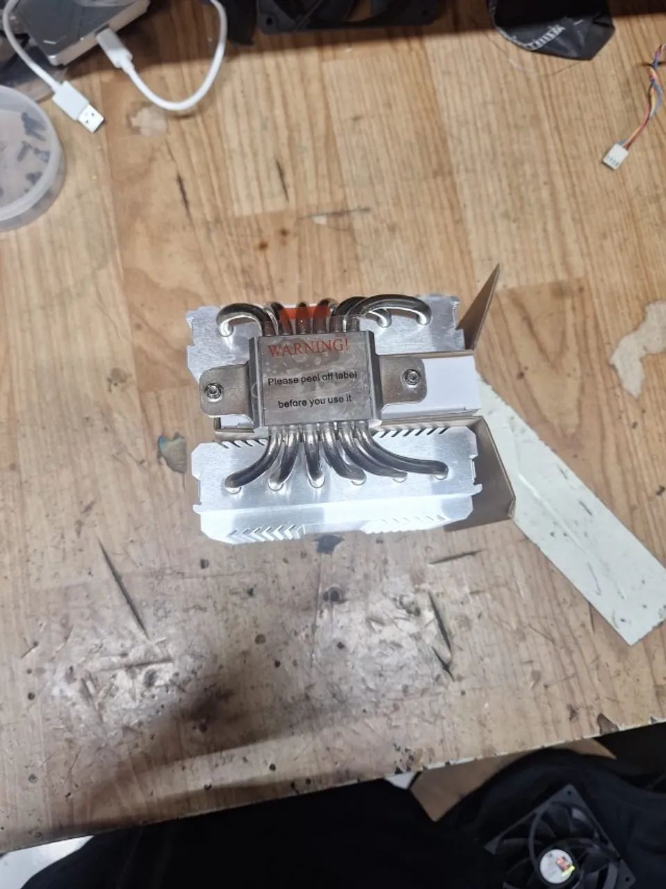 cooler thermalright assassins 120 se