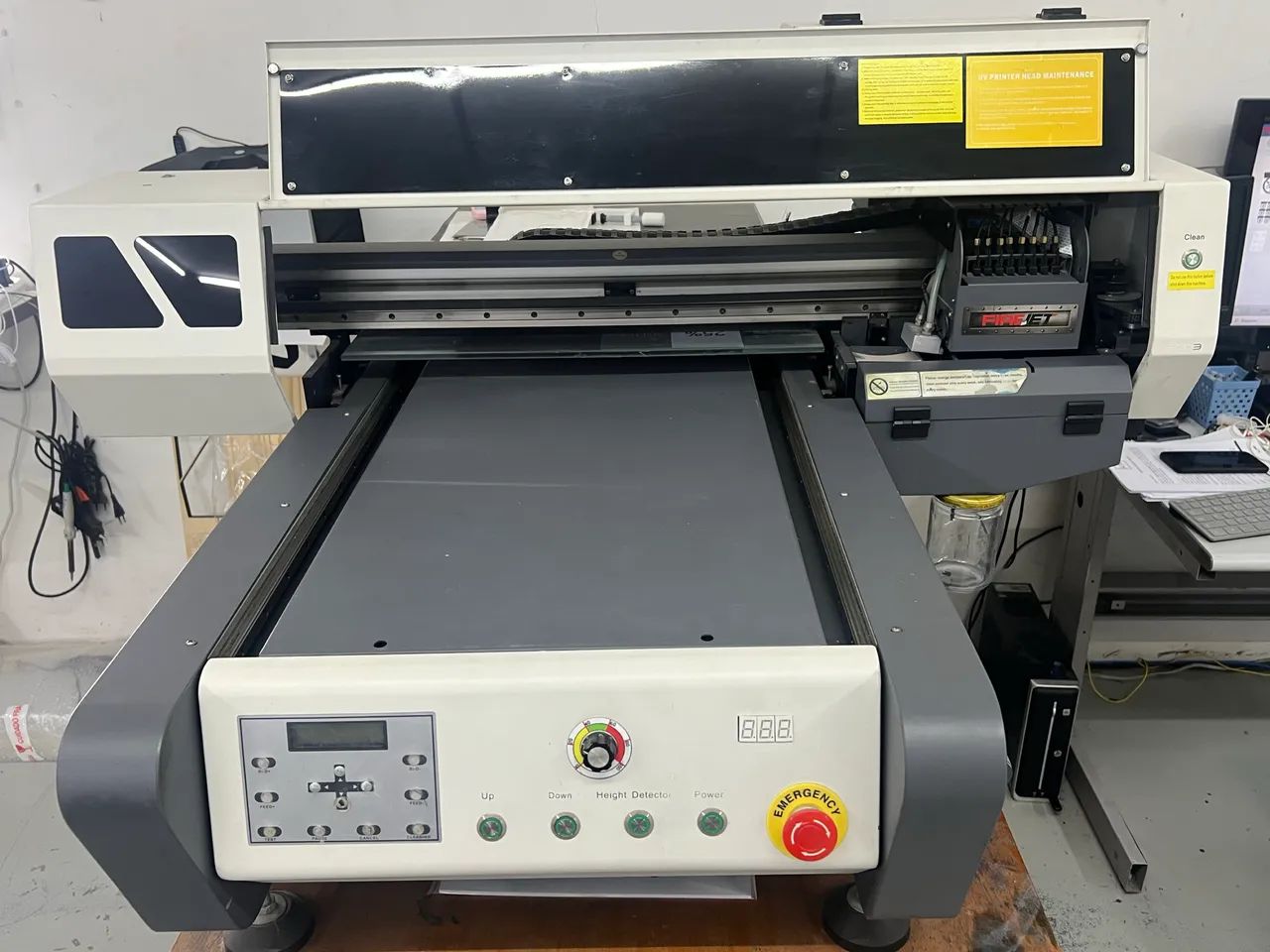 impressora UV para Brindes 6090 - Foto 3