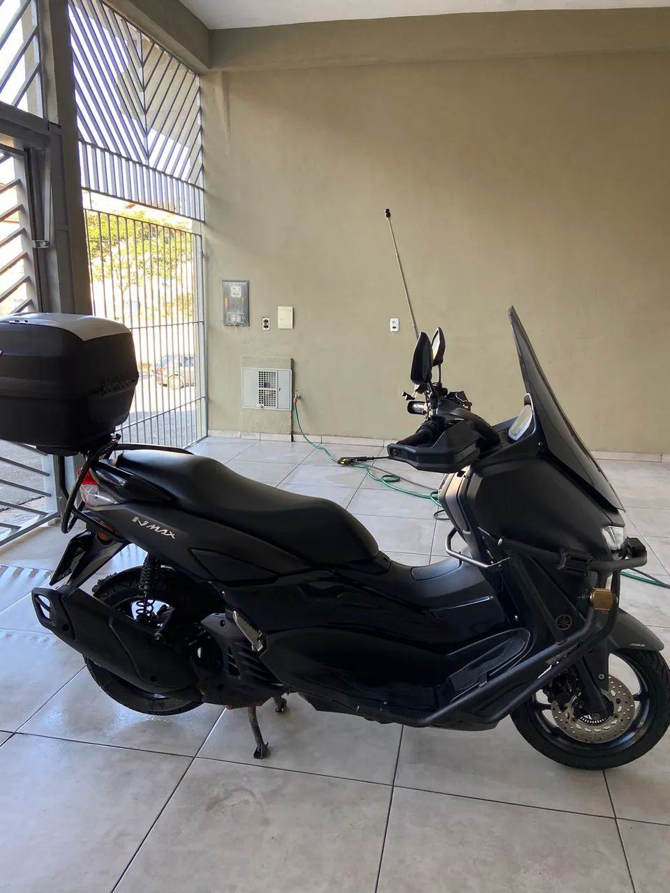 Nmax 2022 - bem cuidada  - Foto 3