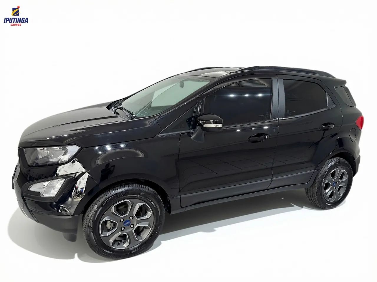 Ford Ecosport FREESTYLE 1.5 12V FLEX 5P AUT. 2021
