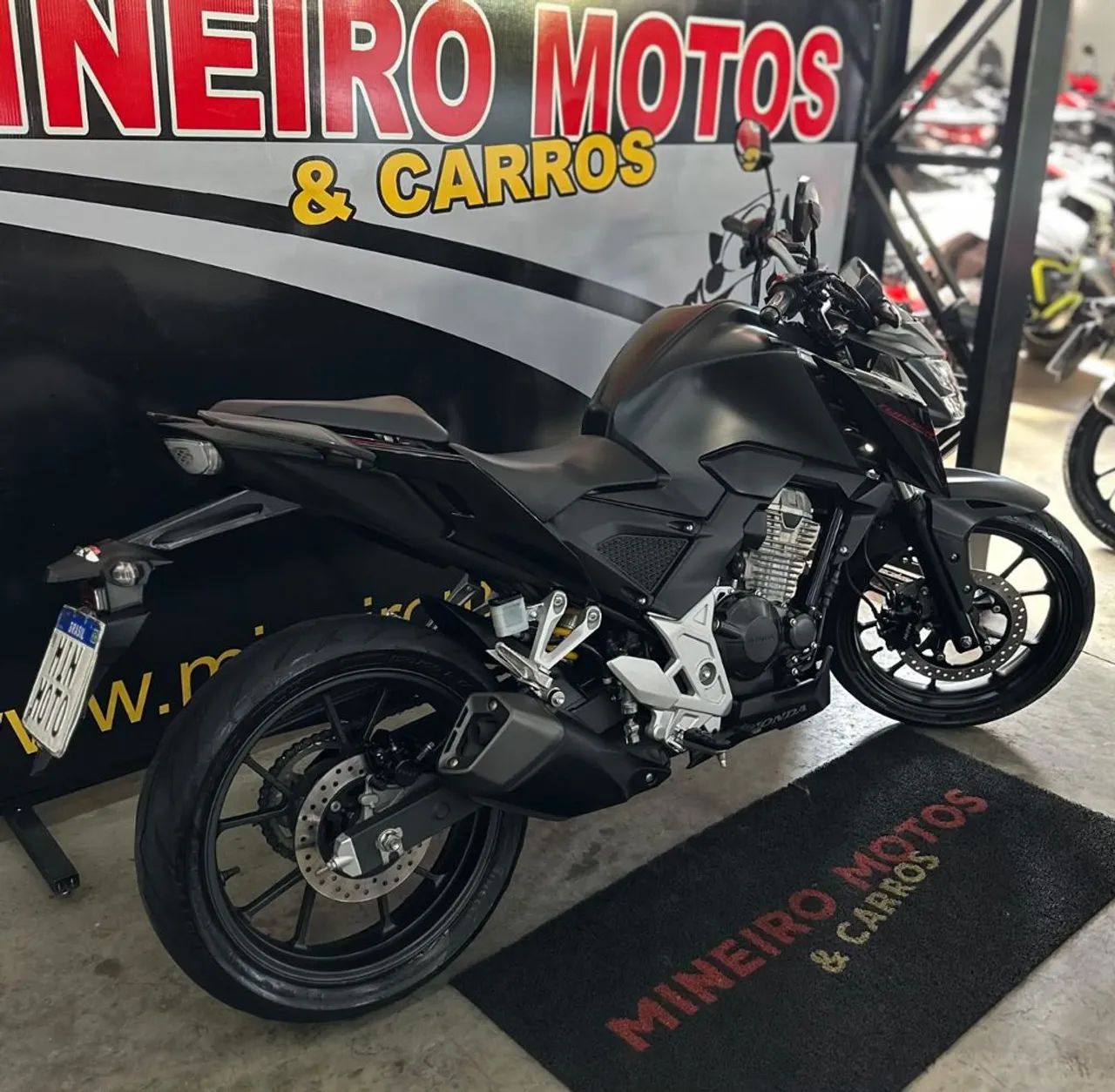 CB 300F Twister Flex - Foto 3