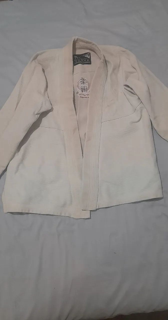 kimono jiu-jitsu A1