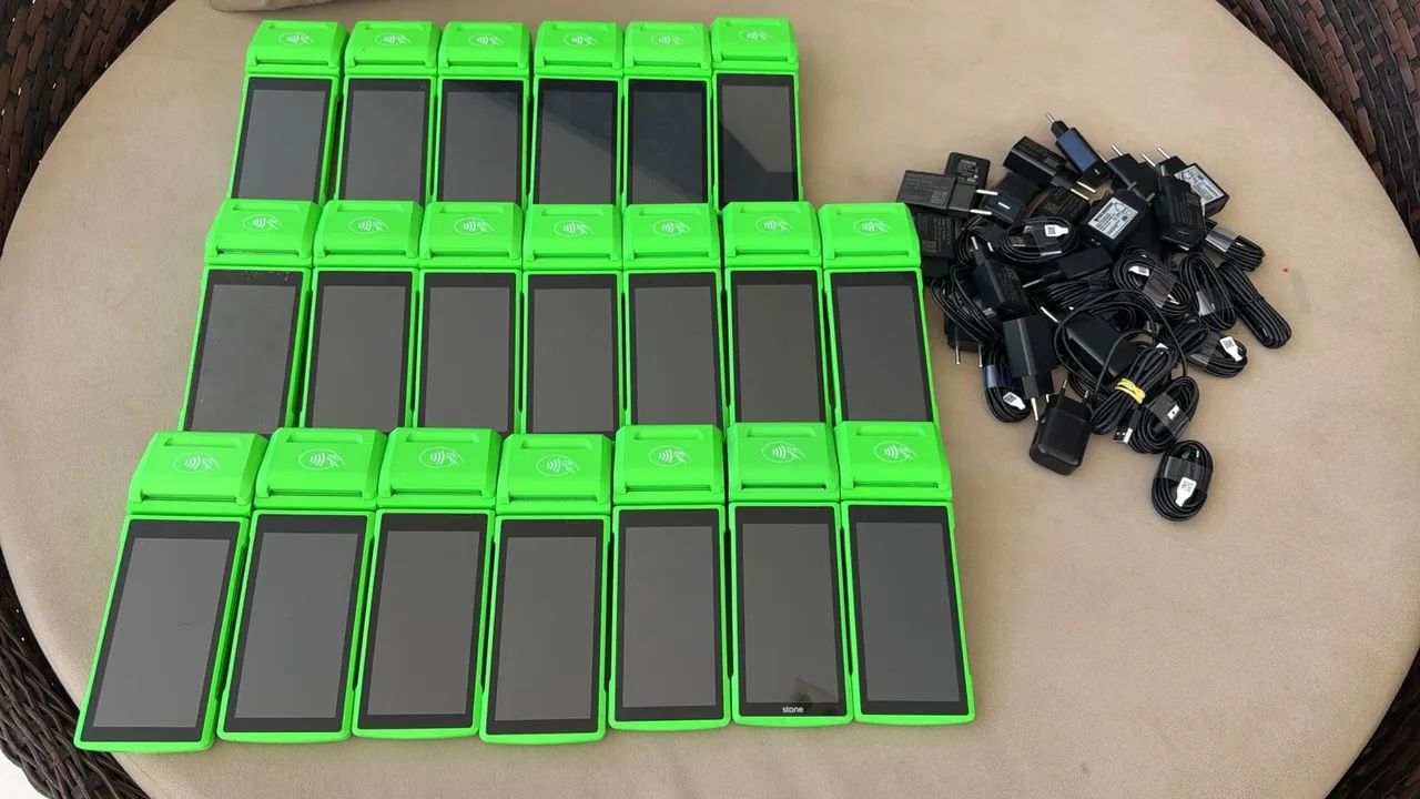 Máquinas desbloqueadas 