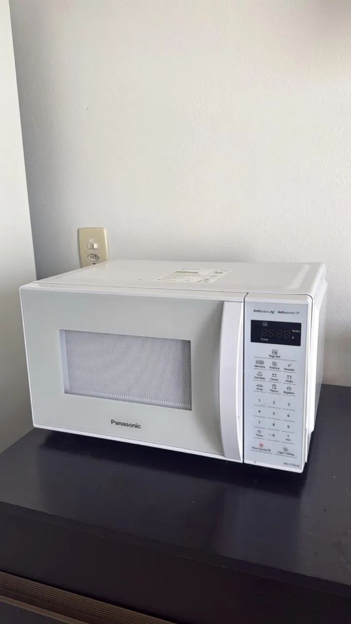 Microondas Panasonic 21l 