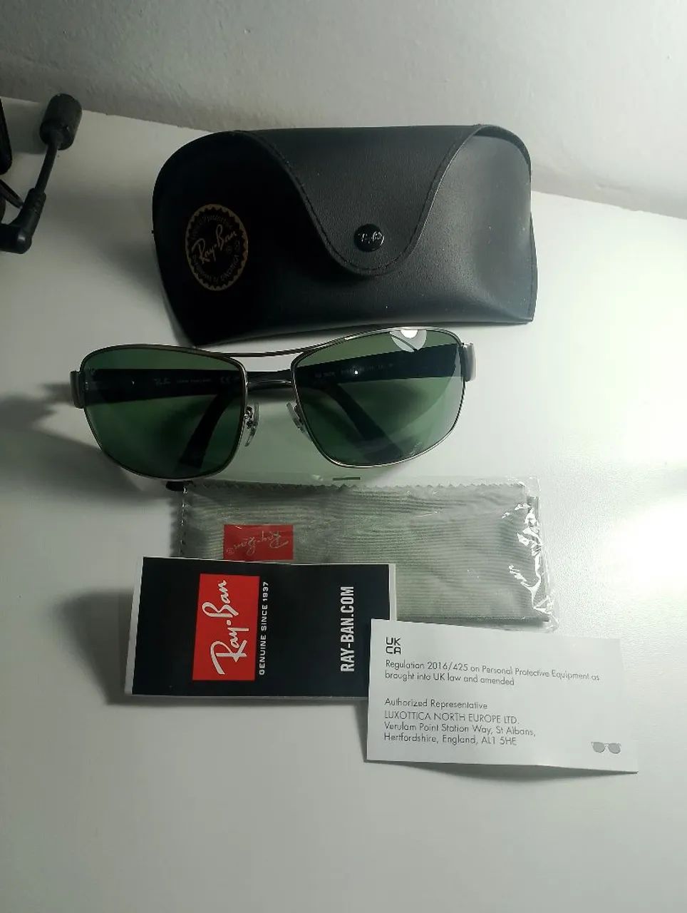 Óculos Rayban original  - Foto 2