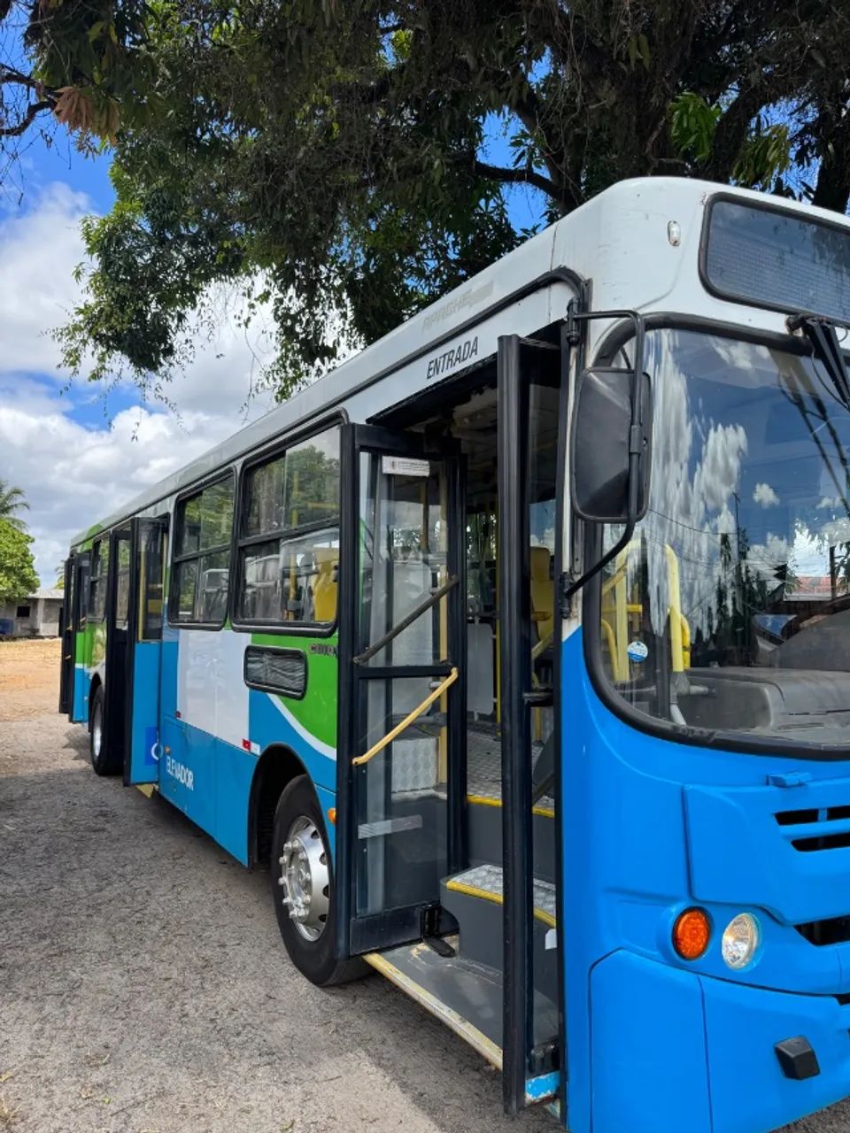 Ônibus urbano (Mercedes bens) 2012 - Foto 2