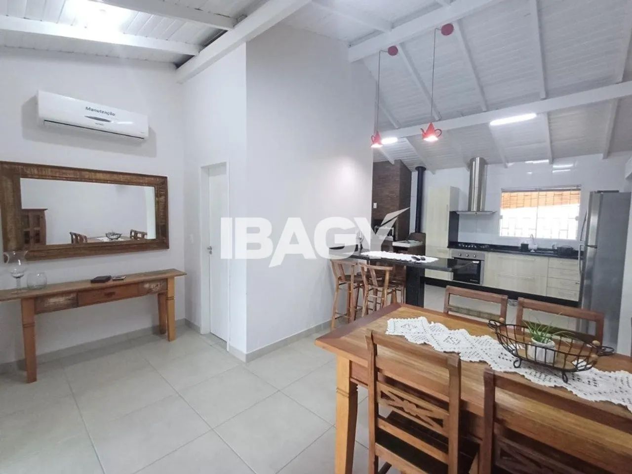 Excelente Casa 2 dormitório(s) em Ratones - Florianópolis - Foto 4